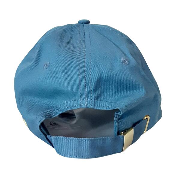 Disney Parks WDW 50th Iridescent Shimmer Mickey Mouse Hat Ball Cap NWT - Picture 5 of 9